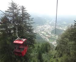 Katrin cable car Bad Ischl